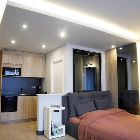 Kadikoy Studio Flat Leilighet Istanbul Eksteriør bilde