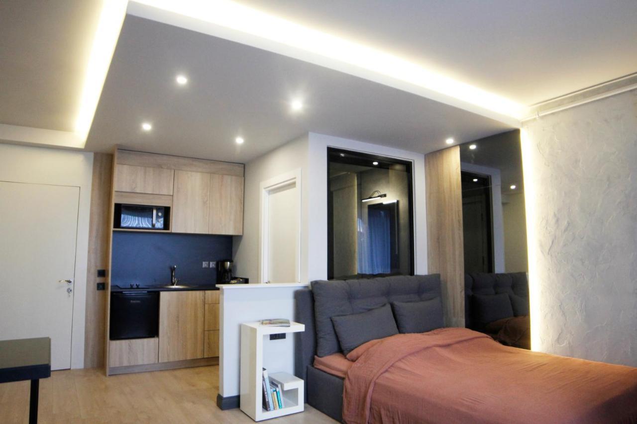 Kadikoy Studio Flat Leilighet Istanbul Eksteriør bilde
