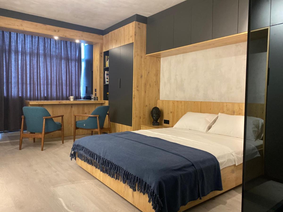 Kadikoy Studio Flat Leilighet Istanbul Eksteriør bilde